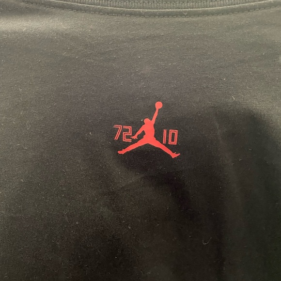 Nike Air Jordan 11 72-10 with matching shirt - Picture 13 of 13